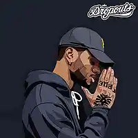 Picture for song 'FREE Freakend Bryson Tiller Type Beat 2018' by artist 'The Dropouts'