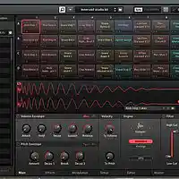 Picture for song 'sequence 4-06' by artist 'The Innervoid'