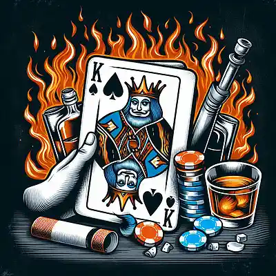 Picture for song 'Poker face Mayt' by artist 'TzBeat'