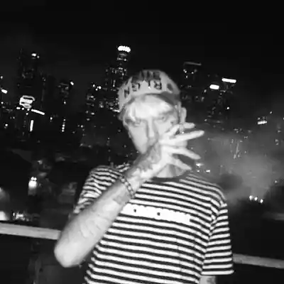 Picture for song 'Purple Clouds' by artist 'yung flippa'