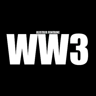 Picture for song 'PUTIN' by artist 'Alistair Fontaine'