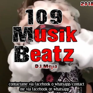 Picture for song '1.-Album 2018' by artist '109Musik Beatz'
