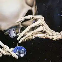 Picture for song 'The Meek Shall Grin-Bear-It The Earth (Produced by' by artist 'Uncle Ace Ha'