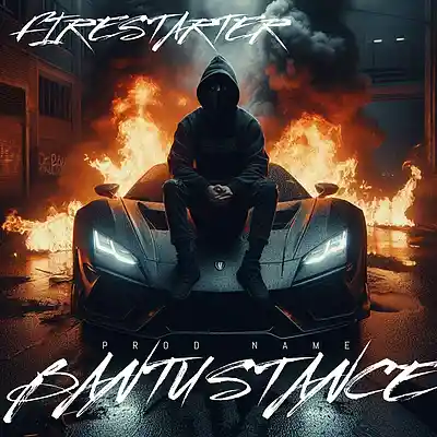 Picture for song 'FIRESTARTER MP3 320' by artist 'BANTU STANCE'
