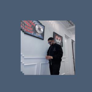 Picture for song 'Nav Type Beat 2022 - Choose Me (Buy 1 Get 1 Free)' by artist 'beats by NTZ'