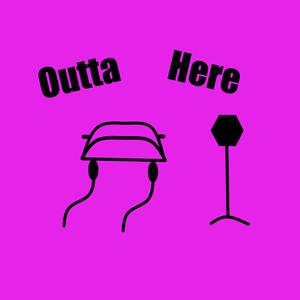 Picture for song 'Outta Here' by artist 'BranLaudy Beats'