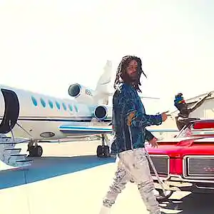 Picture for song 'That Aint Me' by artist 'Brentin Davis Beats'