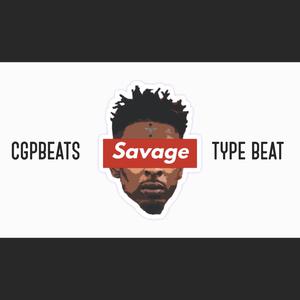 Picture for song '21 Savage Type Beat Popcorn Buy 1 Get 2 Free' by artist 'CGPbeats'