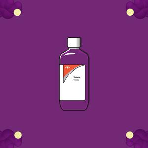 Picture for song 'Sizzurp' by artist 'creezy'