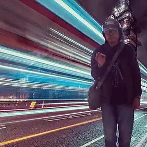 Picture for song 'Ghost Of Memories' by artist 'danny caing'