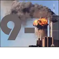 Picture for song 'EVIL - 9/11' by artist 'David Abington'