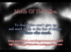 Picture for song 'March Of The Fallen Free Mp3 Download' by artist 'Desperate Measurez (MD)'
