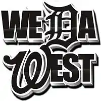 Picture for song 'WEST COAST ANTHEM!!' by artist 'D-Justice'