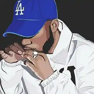 Picture for song 'Bryson Tiller Type Beat - "Lady"' by artist 'DusBeat'