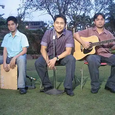 Picture for song '(MicExpress-2009)Alice' by artist 'Fella Show'