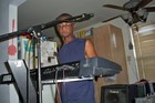 Picture for song 'Almost July' by artist 'Frank Lee Blue'