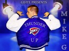 Picture for song '"Thunder Up" by Mike G' by artist 'GIHYL'