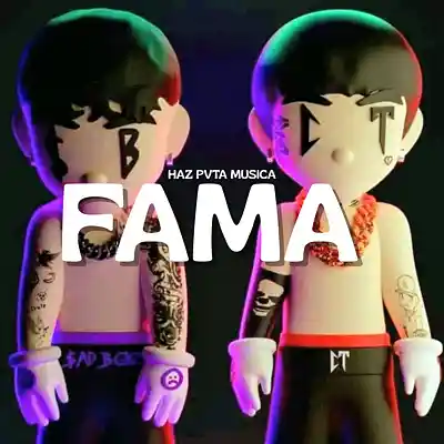 Picture for song '$Trap Tumbado Type Beat "FAMA"$' by artist 'Haz Pvta Musica'