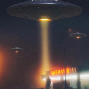Picture for song 'SuperTrap + Grim Brxzy + Type Beat "UFO 80"' by artist 'icyfox prod'