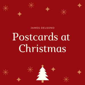 Picture for song 'Postcards at Christmas' by artist 'James Delsono'