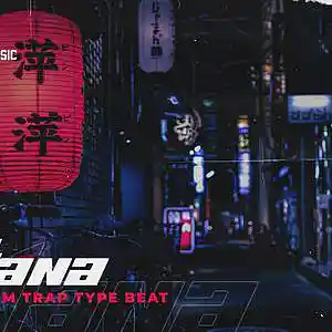 Picture for song 'Katana (Trap & EDM Hybrid Type Beat)' by artist 'JayUrbanMusic'