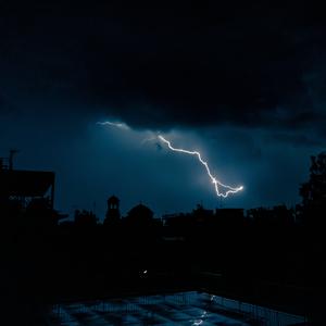 Picture for song 'The Storm' by artist 'Jerry Beats (Jerry On The Track Boy)'