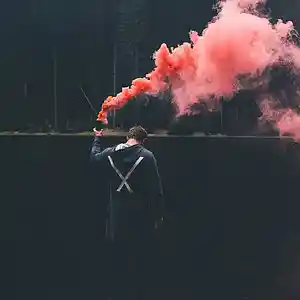 Picture for song 'Smoke' by artist 'JuSaMeLoDy'