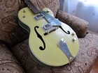 Picture for song 'Sound Test - '61 Gretsch Double Anniversary' by artist 'KlausBrohmann'