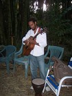 Picture for song 'Just Live & Be Free (Leighton Virtue)' by artist 'Kosmik Tune Up Band'