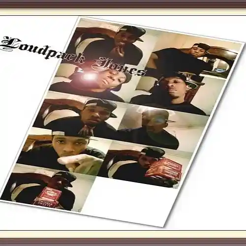 Picture for song 'this is love.mp3' by artist 'Loudpack Jones'
