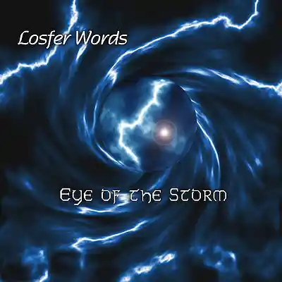 Picture for song 'Deep Blue Thunder' by artist 'Losfer Words'