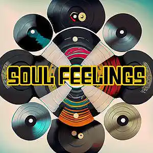 Picture for song 'Soul Feelings' by artist 'Love Drums N Soul'