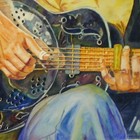 Picture for song 'Blues Travels' by artist 'Mikejazz'