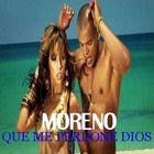 Picture for song 'Moreno - Que Me Perdone Dios' by artist 'MORENO Diferente CD PROMO'