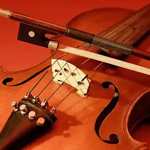 Picture for song 'oblique concerto for violin 1-8-17' by artist 'movie soundtrack material'