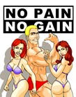 Picture for song 'No Pain No Gain (NarleyBeatz)' by artist 'Narley Wavidson Beatz'
