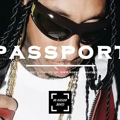 Picture for song 'Tyga "Passport" BUY 2 GET 1 FREE' by artist 'No Excuse Beats'