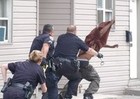 Picture for song 'Police on me' by artist 'NyceFiya'