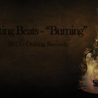Picture for song 'Burning - R&B/Rap beat with guitar' by artist 'Oelting Beats'