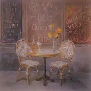 Picture for song 'Patience' by artist 'Peter Wonttell'