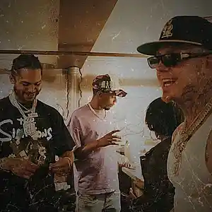 Picture for song 'Along The Way [Millyz x Meek Mill]' by artist 'ProdByArc'