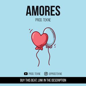Picture for song 'Amores' by artist 'valn.maker'