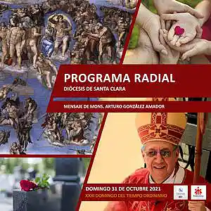 Picture for song 'XXXI Domingo del Tiempo Ordinario - 31 de octubre' by artist 'Producciones Vandor'