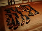 Picture for song 'Pistols Poppin'' by artist 'Qiz Beatz'