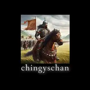 Picture for song 'CHINGYSCHAN' by artist 'Rack Rokas Empire'