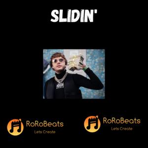 Picture for song 'Slidin'' by artist 'RoRo Beats'
