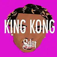 Picture for song '*NEW King Kong (FREE DL + BUY 1 GET 1 FREE)' by artist 'SdotFire'