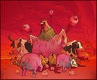 Picture for song 'Demons (evil dirty south beat)' by artist 'Sick Farm Records (evil beats)'