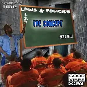 Picture for song 'The Concept' by artist 'Sicks Milli'