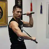 Picture for song 'One Time' by artist 'Sifu Freddie Lee'